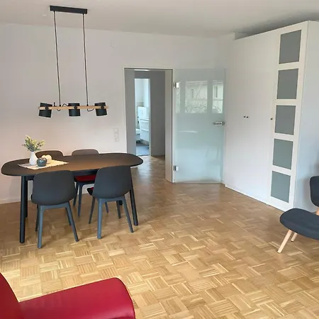 דירה Seehase-la *