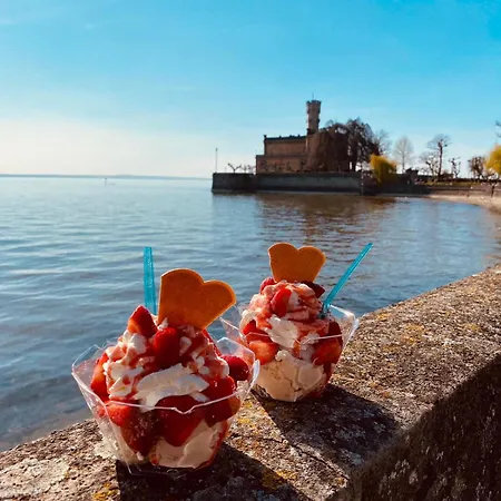 Seehase-la Apartament *