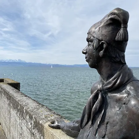 דירה Seehase-la לנגנרגן